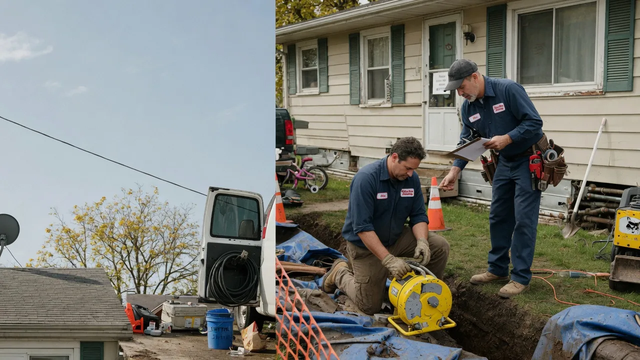 Emergency Plumber in Marionville, MO near me